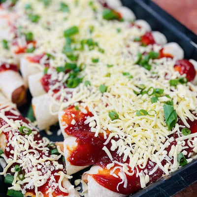 Chicken Enchiladas ( per each)